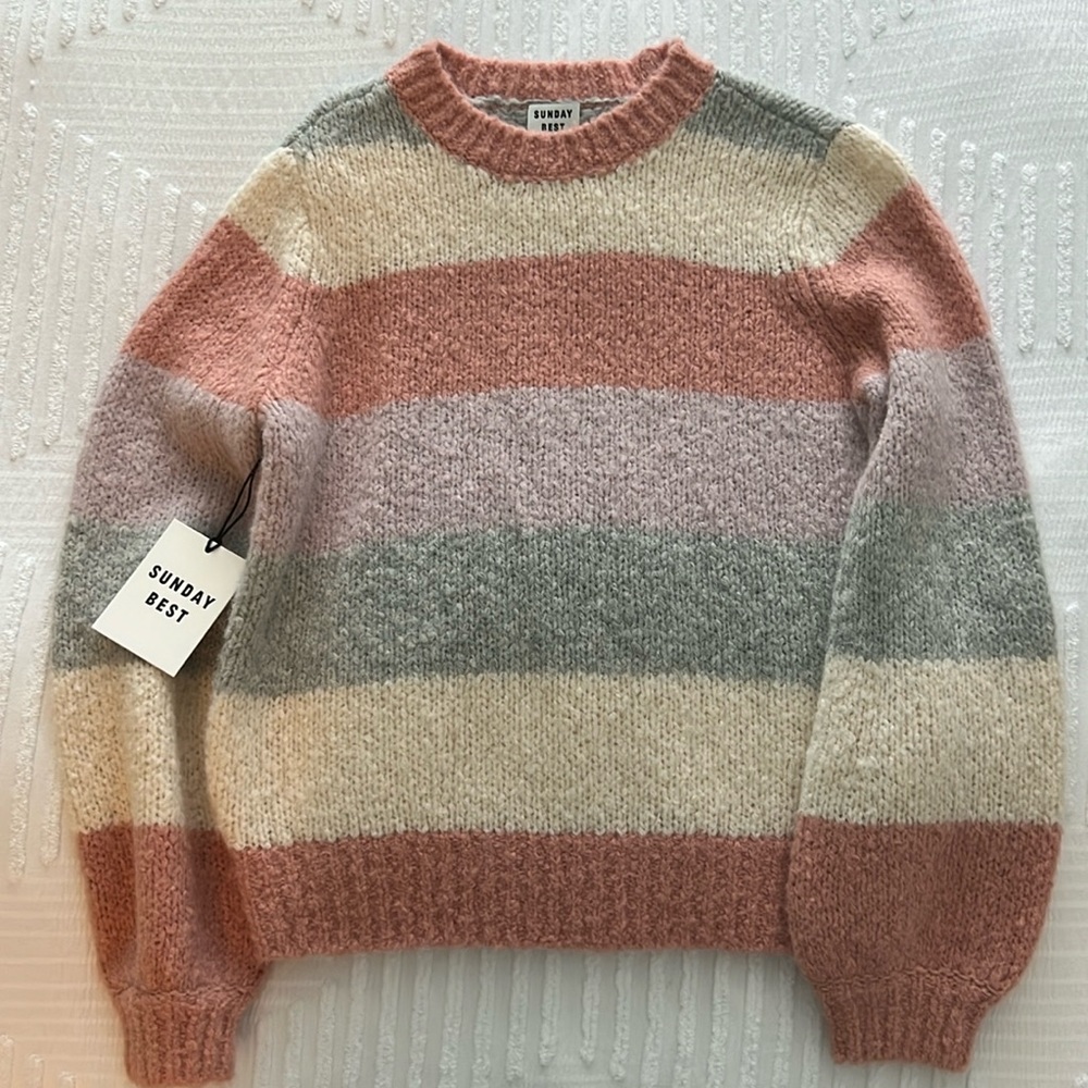 Aritzia soft sweater